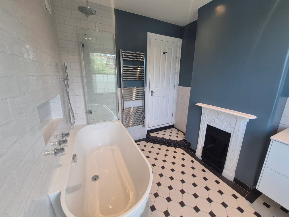Bathroom by Bath Fitters LTD