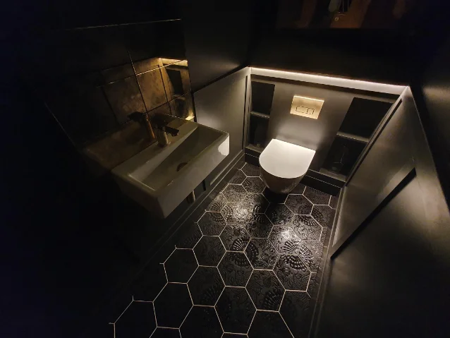 Cloakroom